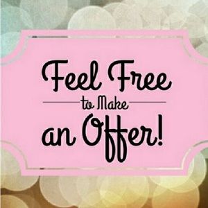 Did you like something? Make me an offer⬇️⬇️⬇️💲💲💲✅✅✅